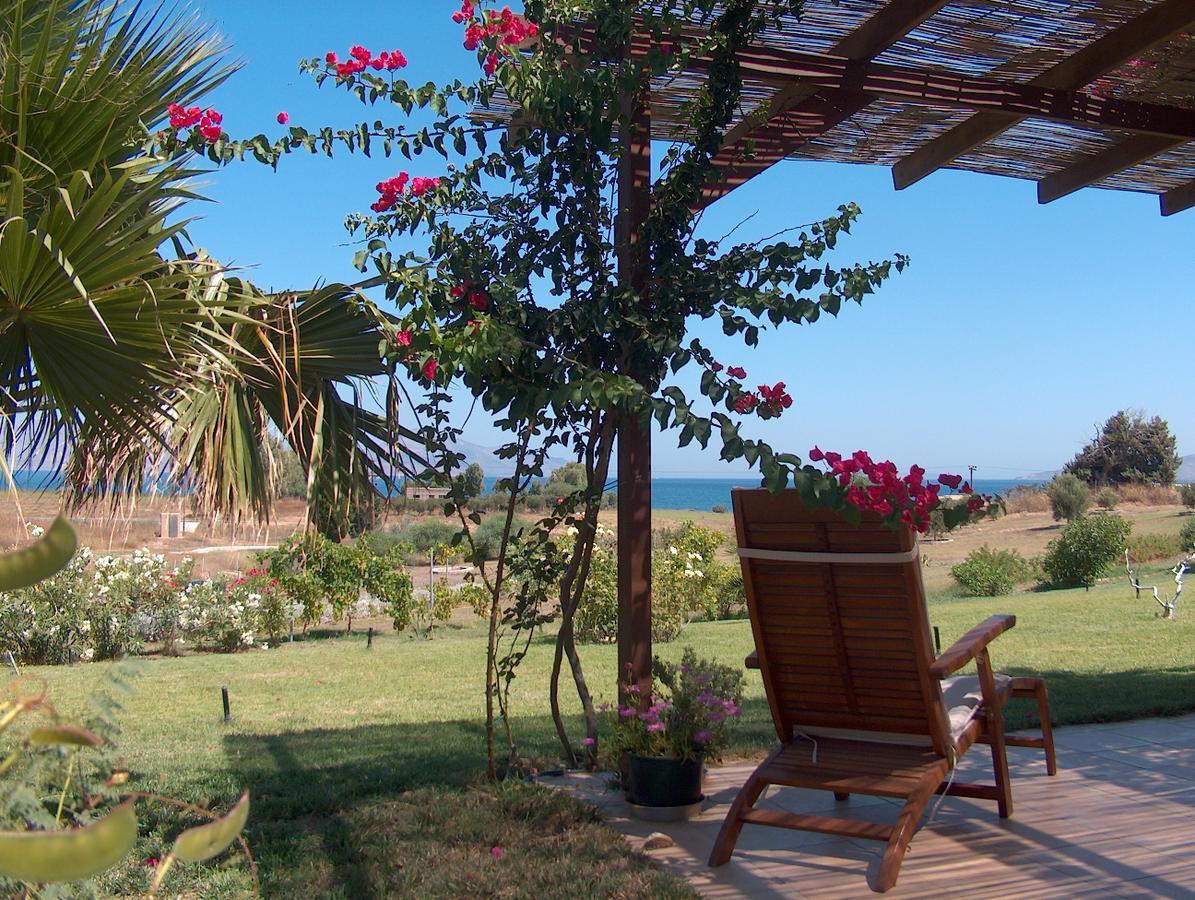 Villa Kos Mastihari Exterior foto