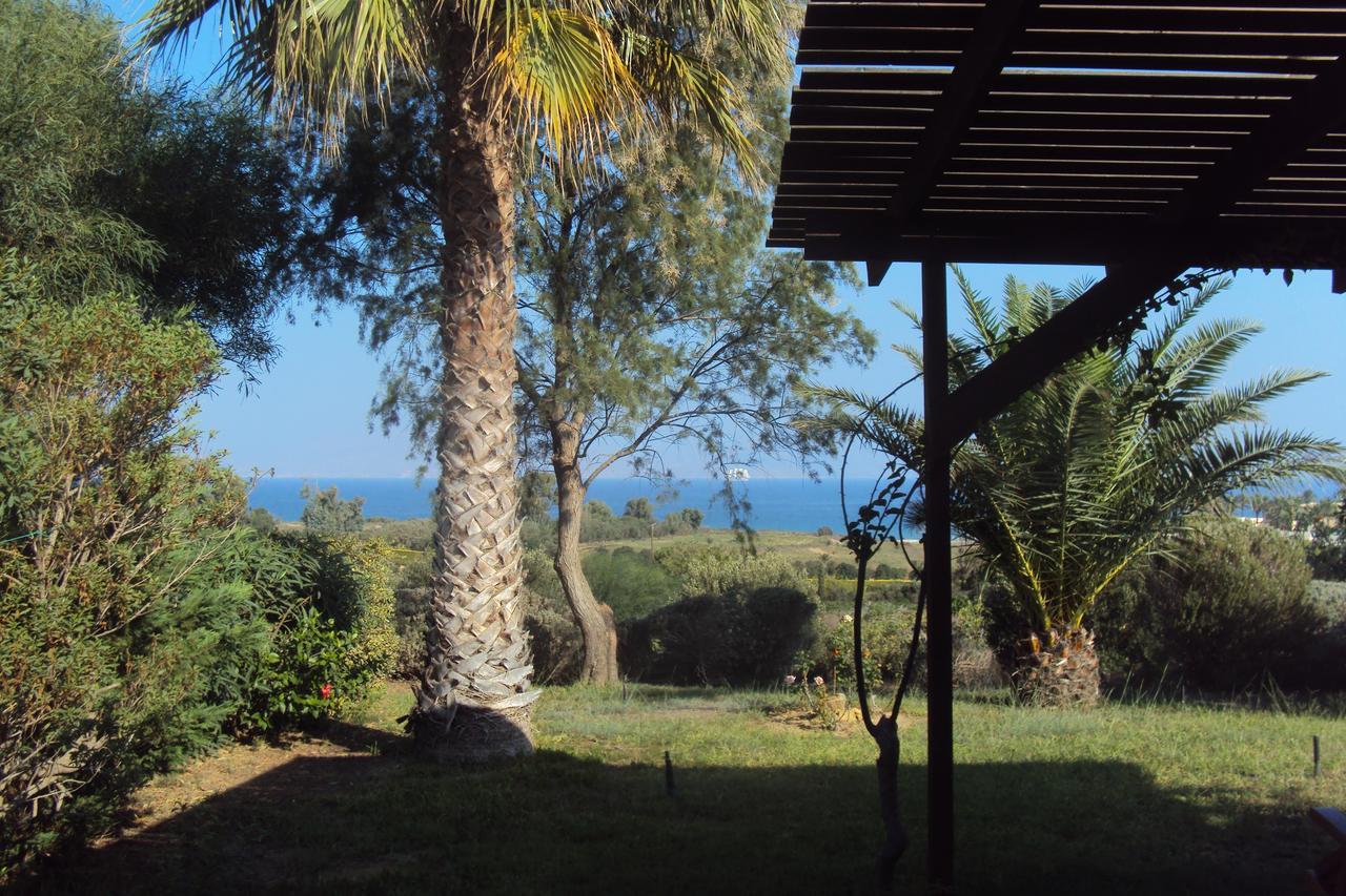 Villa Kos Mastihari Exterior foto