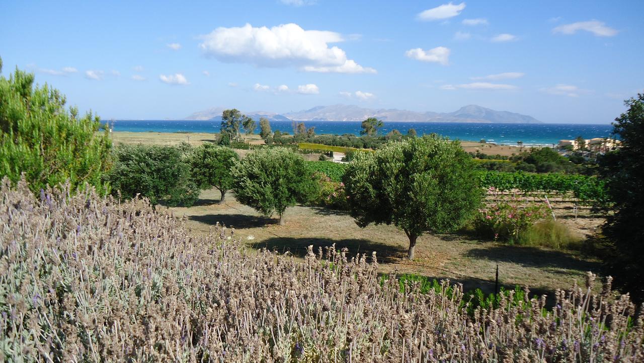 Villa Kos Mastihari Exterior foto
