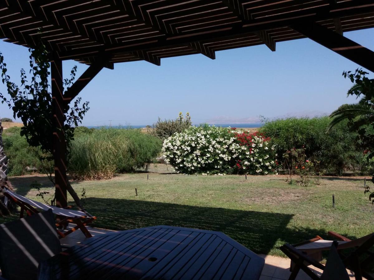 Villa Kos Mastihari Exterior foto